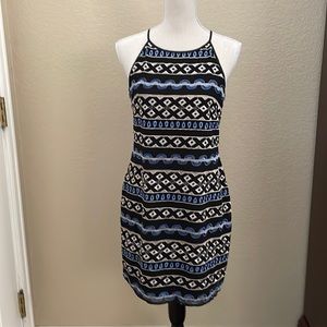 White House Black Market short cocktail dress.